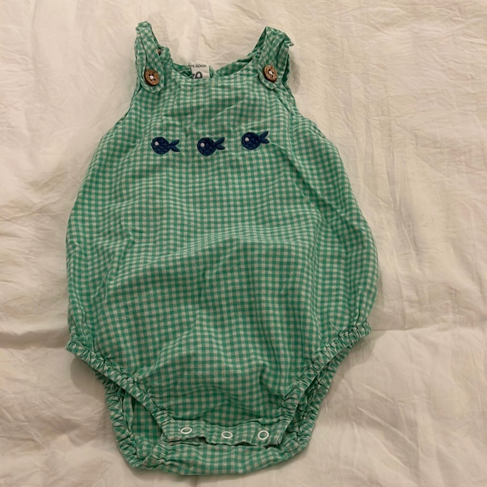 Kite Baby Romper